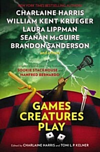 Games Creatures Play (Hardcover)