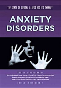 Anxiety Disorders (Library Binding)