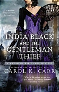 India Black and the Gentleman Thief (Paperback)