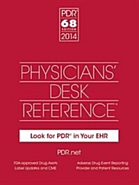 Physicians Desk Reference (Hardcover, 68, 2014)
