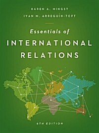 [중고] Essentials of International Relations (Paperback, 6)