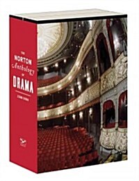 The Norton Anthology of Drama Set (Paperback, 2)