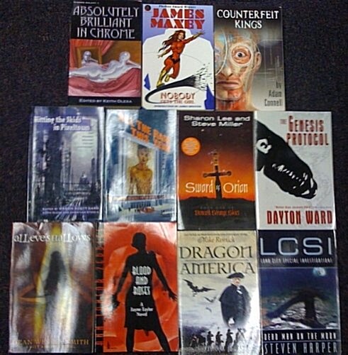 Science Fiction Collection (Hardcover)