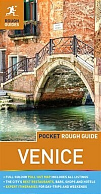 Pocket Rough Guide Venice (Paperback, 2 Rev ed)