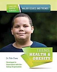 Teens, Health & Obesity (Hardcover)