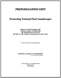 Protecting National Park Soundscapes (Paperback)