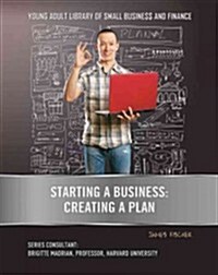 Starting a Business: Creating a Plan (Hardcover)