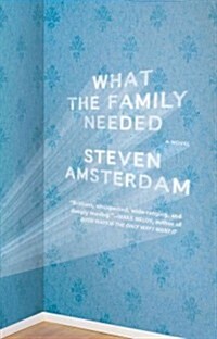 What the Family Needed (Paperback, Reprint)