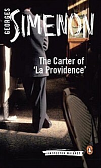 The Carter of La Providence : Inspector Maigret #4 (Paperback)