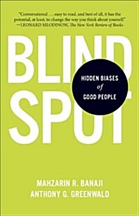[중고] Blindspot: Hidden Biases of Good People (Paperback)