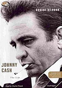 Johnny Cash: The Life (MP3 CD)