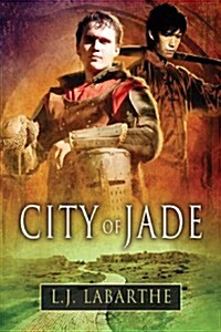 City of Jade (Paperback)