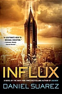 Influx (Hardcover)