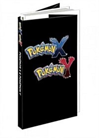 Pokemon X & Pokemon Y (Hardcover, Pass Code, NOV)
