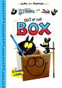 Scribbles and Ink: Out of the Box (Hardcover)