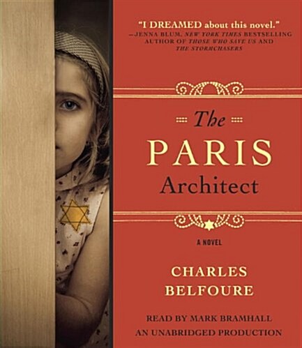 The Paris Architect (Audio CD)