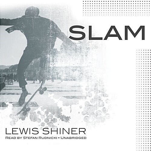 Slam Lib/E (Audio CD)