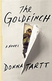 The Goldfinch: A Novel (Pulitzer Prize for Fiction) (Audio CD)