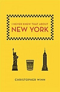 [중고] I Never Knew That About New York (Paperback)