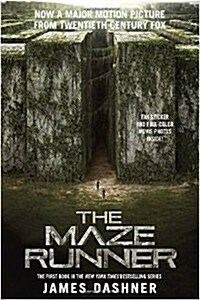 [중고] The Maze Runner (Paperback)