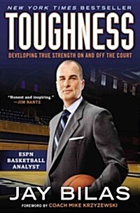 [중고] Toughness: Developing True Strength on and Off the Court (Paperback, Revised)