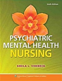 Psychiatric Mental Health Nursing with PrepU Access Code (Paperback, 6)