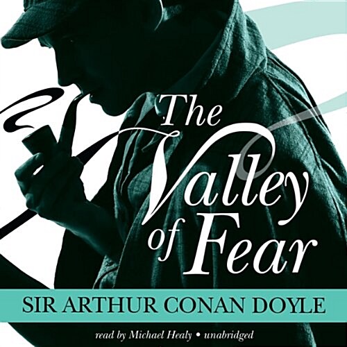 The Valley of Fear (Audio CD)