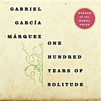 One Hundred Years of Solitude (MP3 CD)