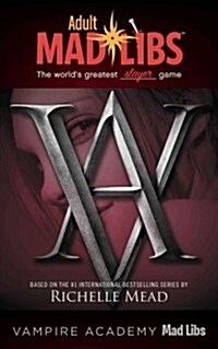 Vampire Academy Mad Libs (Paperback)