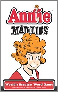 Annie Mad Libs (Paperback, ACT, CSM)