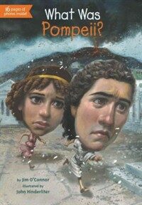 What Was Pompeii? (Paperback)