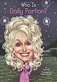[중고] Who Is Dolly Parton? (Paperback)