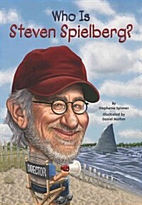 Who Is Steven Spielberg? (Paperback)