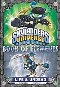 Book of Elements: Life & Undead (Paperback)