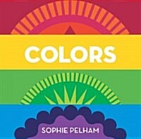 Colors (Hardcover, INA, Reprint)