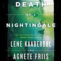 Death of a Nightingale Lib/E (Audio CD, Library)