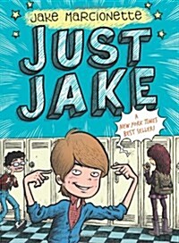 [중고] Just Jake (Hardcover)