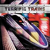 Terrific Trains (Paperback)