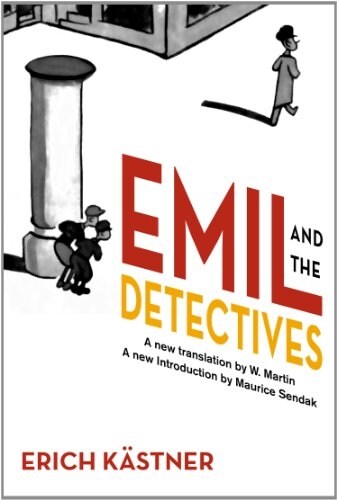Emil and the Detectives (Paperback)