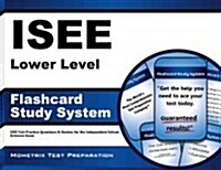 ISEE Lower Level Flashcard Study System: ISEE Test Practice Questions & Review for the Independent School Entrance Exam (Other)