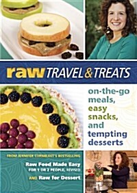 Raw Travel & Treats (DVD)