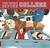 The Night Before College (Hardcover)