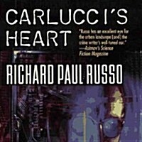 Carluccis Heart Lib/E (Audio CD, Library)