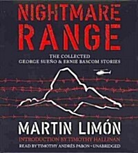 Nightmare Range: The Collected George Sue? & Ernie BASCOM Stories (Audio CD)