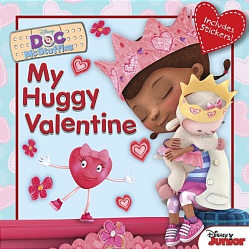 [중고] My Huggy Valentine (Paperback, NOV)