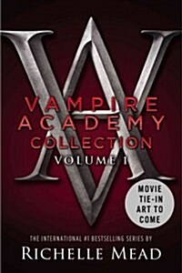 Vampire Academy: The Collection, Volume 1 (Boxed Set)