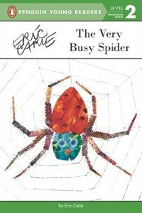 The Very Busy Spider (Paperback, Reprint)