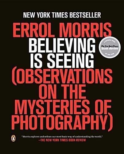 Believing Is Seeing: Observations on the Mysteries of Photography (Paperback)