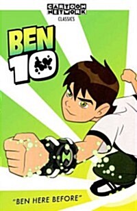 Ben Here Before (Paperback)
