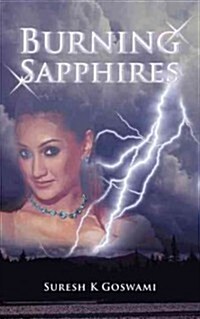 Burning Sapphires (Hardcover)